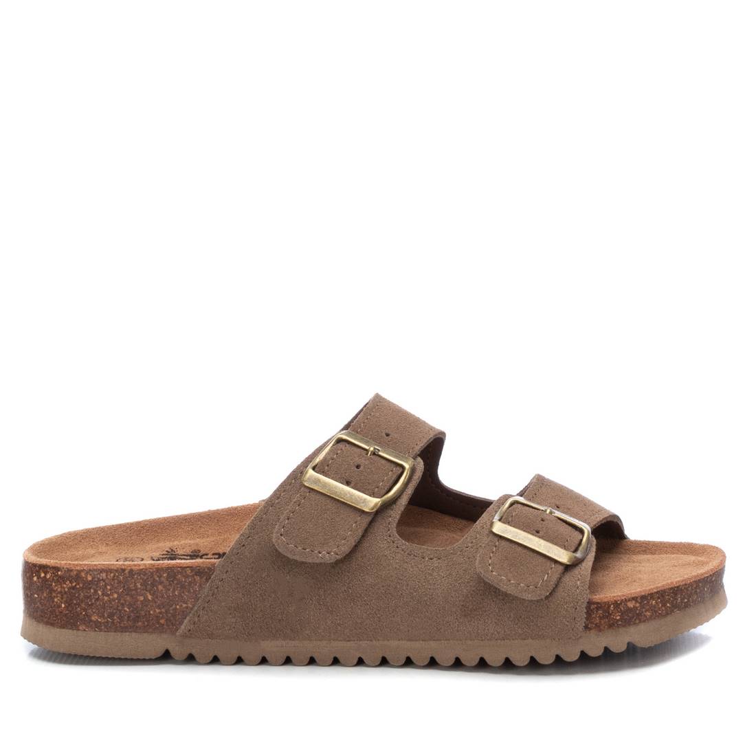 Xti Women's Double buckle sandals 36890