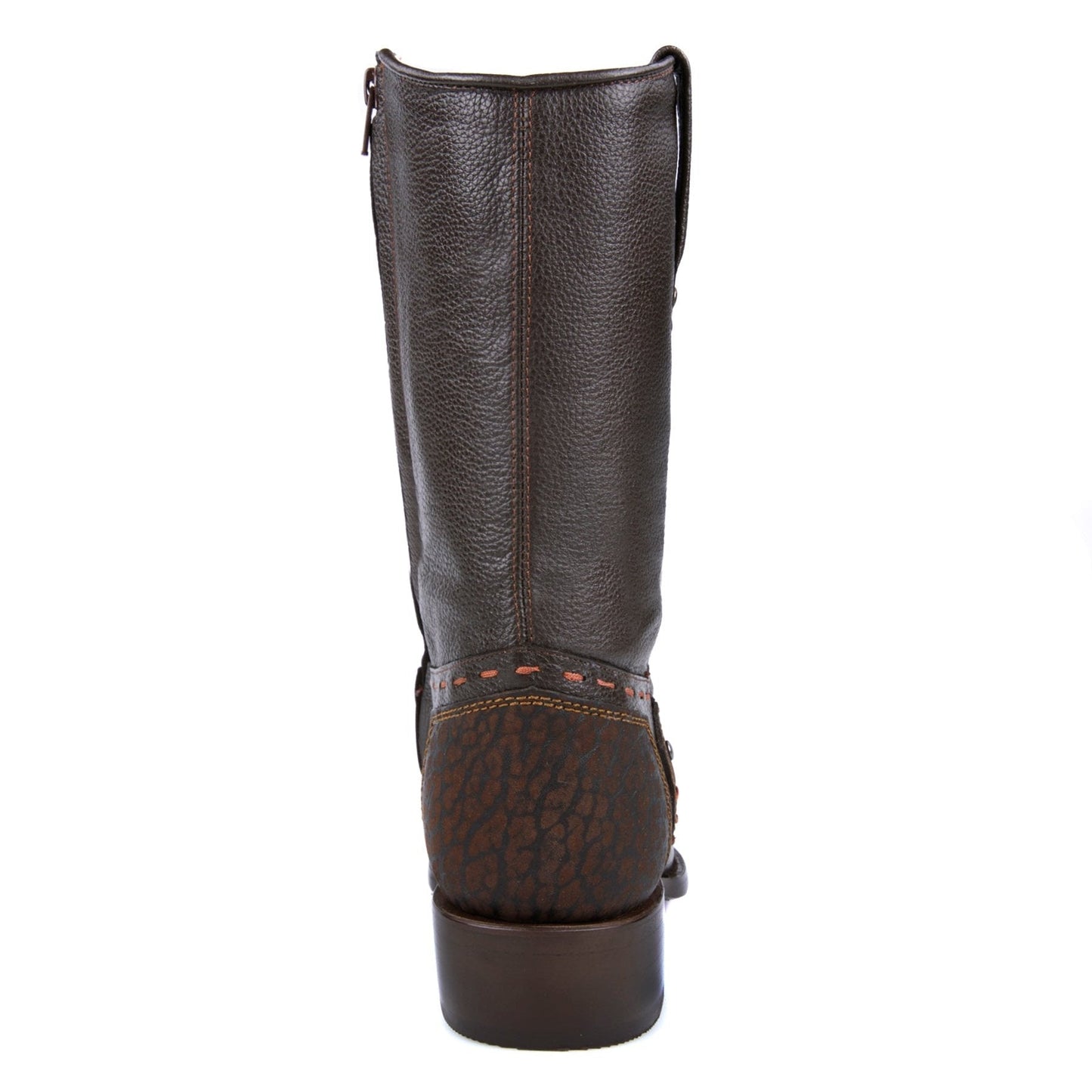 Forastero Men's Premium Leather Western Boots FOR9783