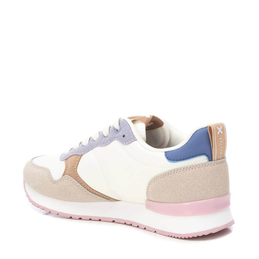 XTI Women's sneakers 142247 BEIGE