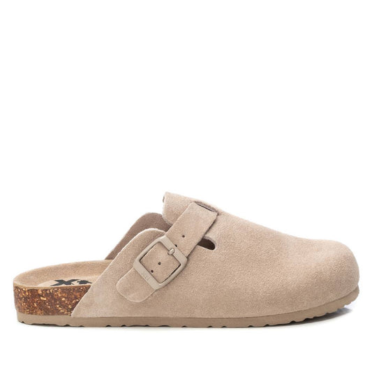 Women's Suede Clogs By XTI 142871