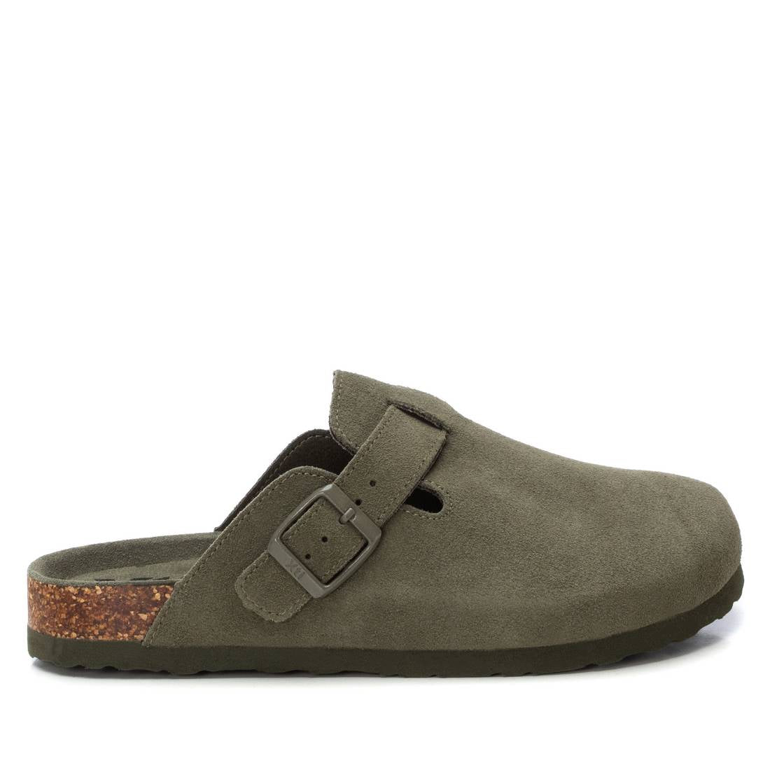 Women's Suede Clogs By XTI 142871