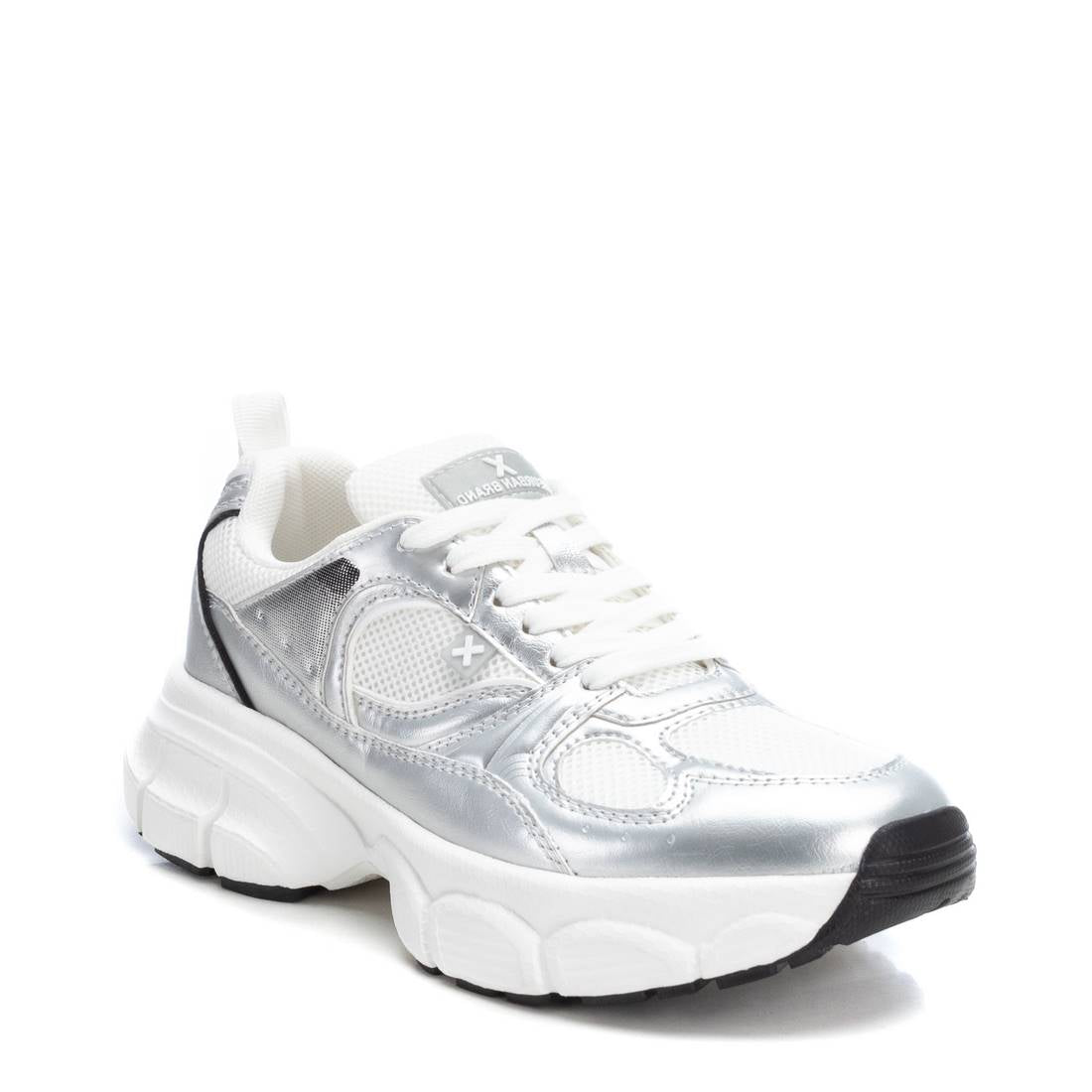 XTI Women's sneakers 143260 Silver