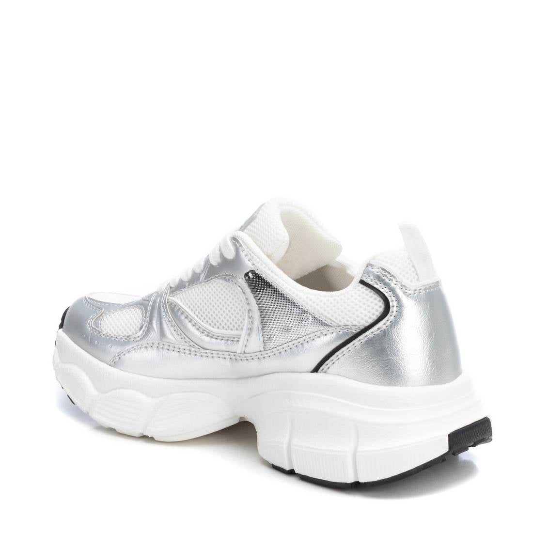 XTI Women's sneakers 143260 Silver