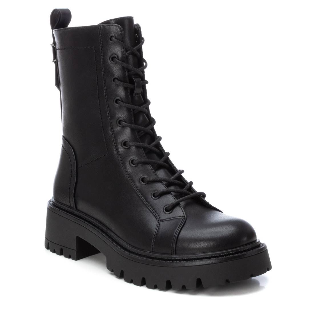 XTI Women's Combat Booties By XTI 143434