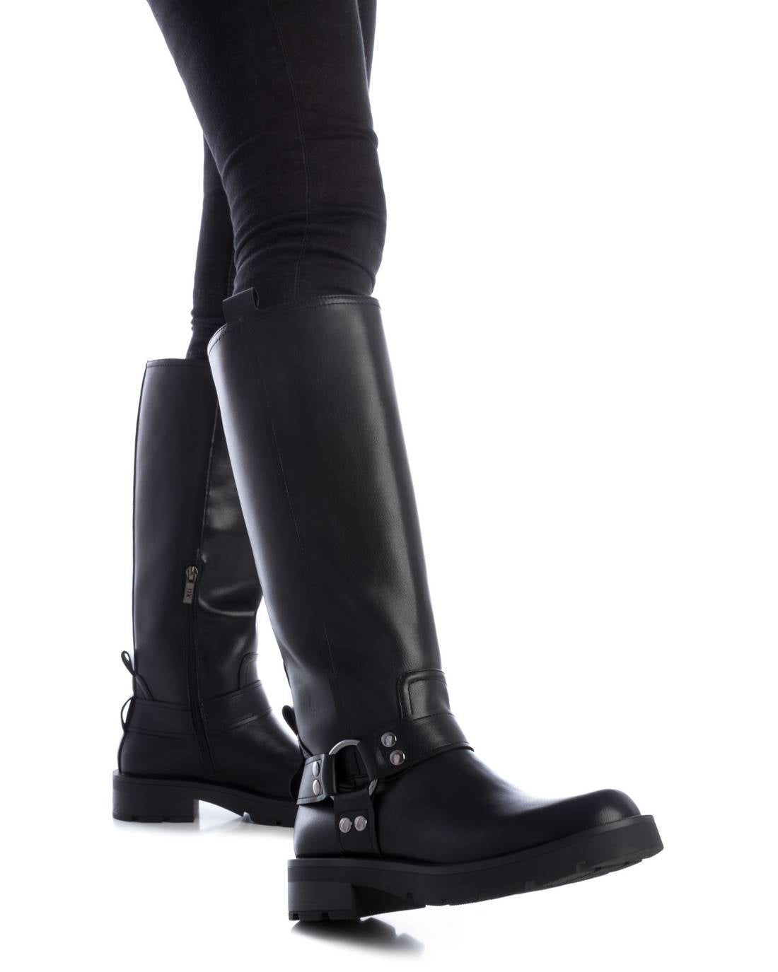 XTI Women's Biker Boots By XTI 143442