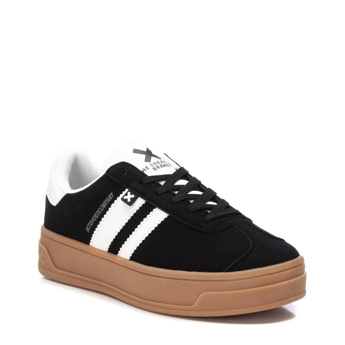 XTI Women's Casual Suede Sneakers By XTI 143483