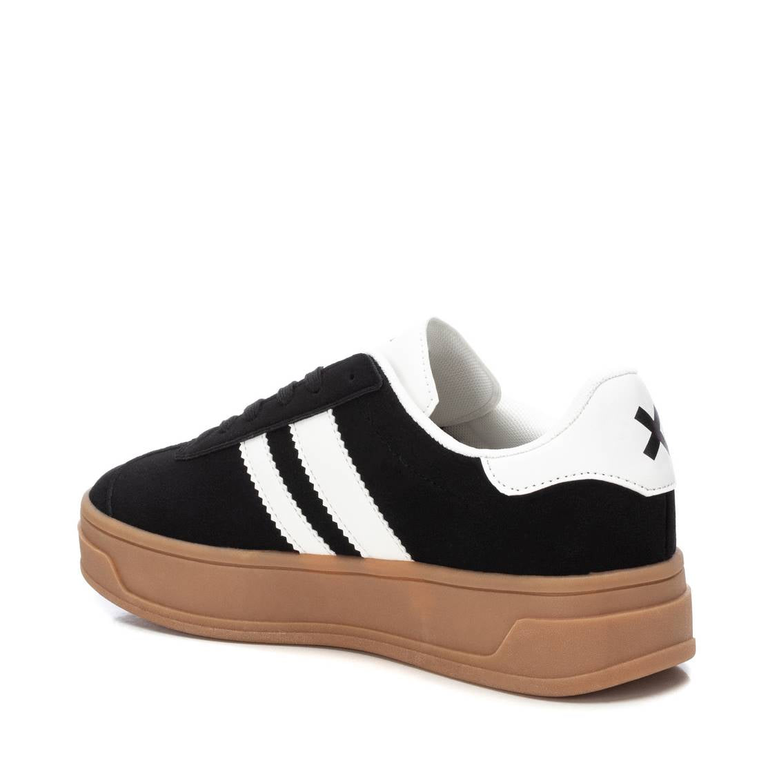 XTI Women's Casual Suede Sneakers By XTI 143483