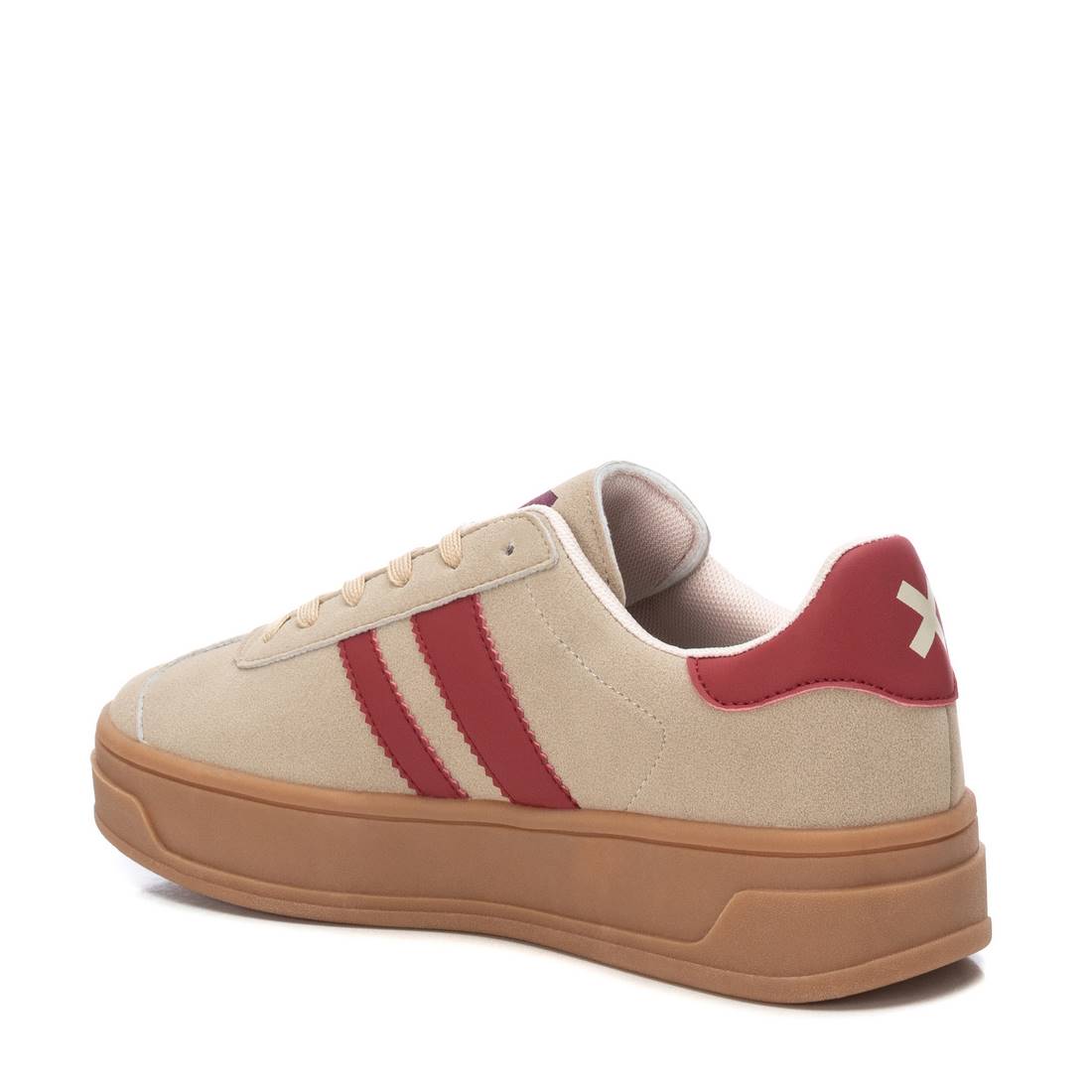 XTI Women's Casual Suede Sneakers By XTI 143483