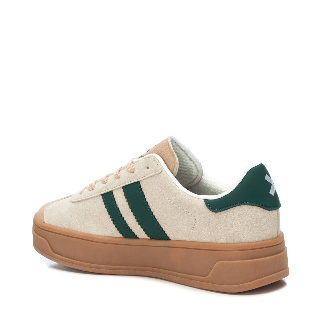 XTI Women's Casual Suede Sneakers By XTI 143483