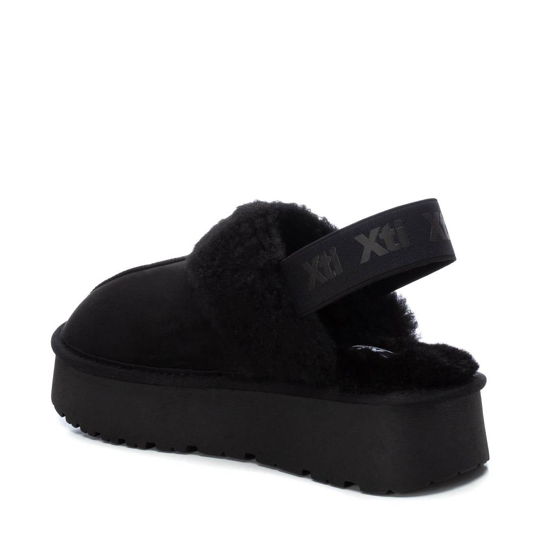 XTI Women's Winter Suede Clogs By XTI 143488