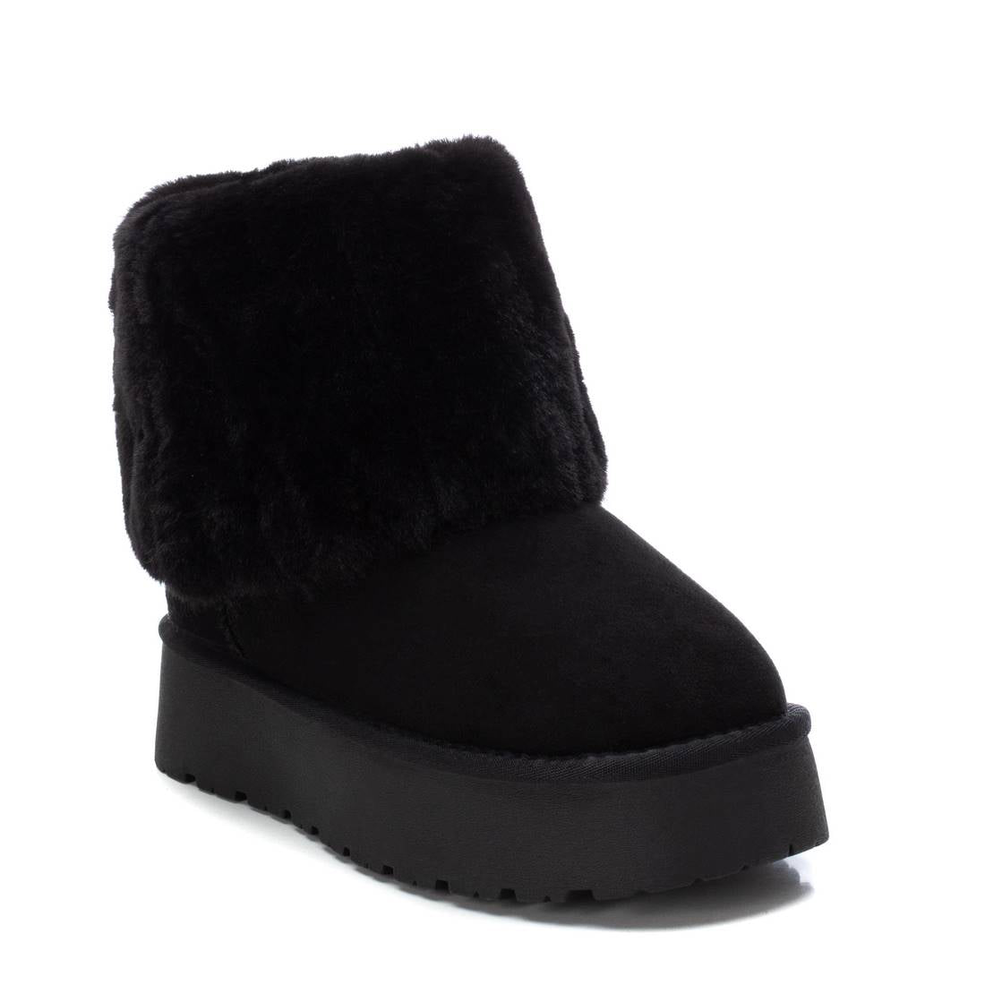 XTI Women's Winter Suede Booties By XTI 143519