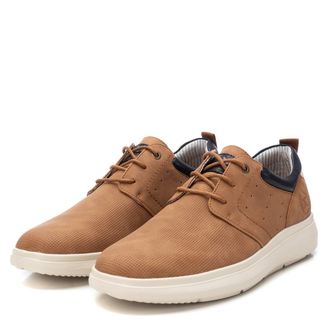 XTI Men's Comfort Casual Oxford Sneakers 143760