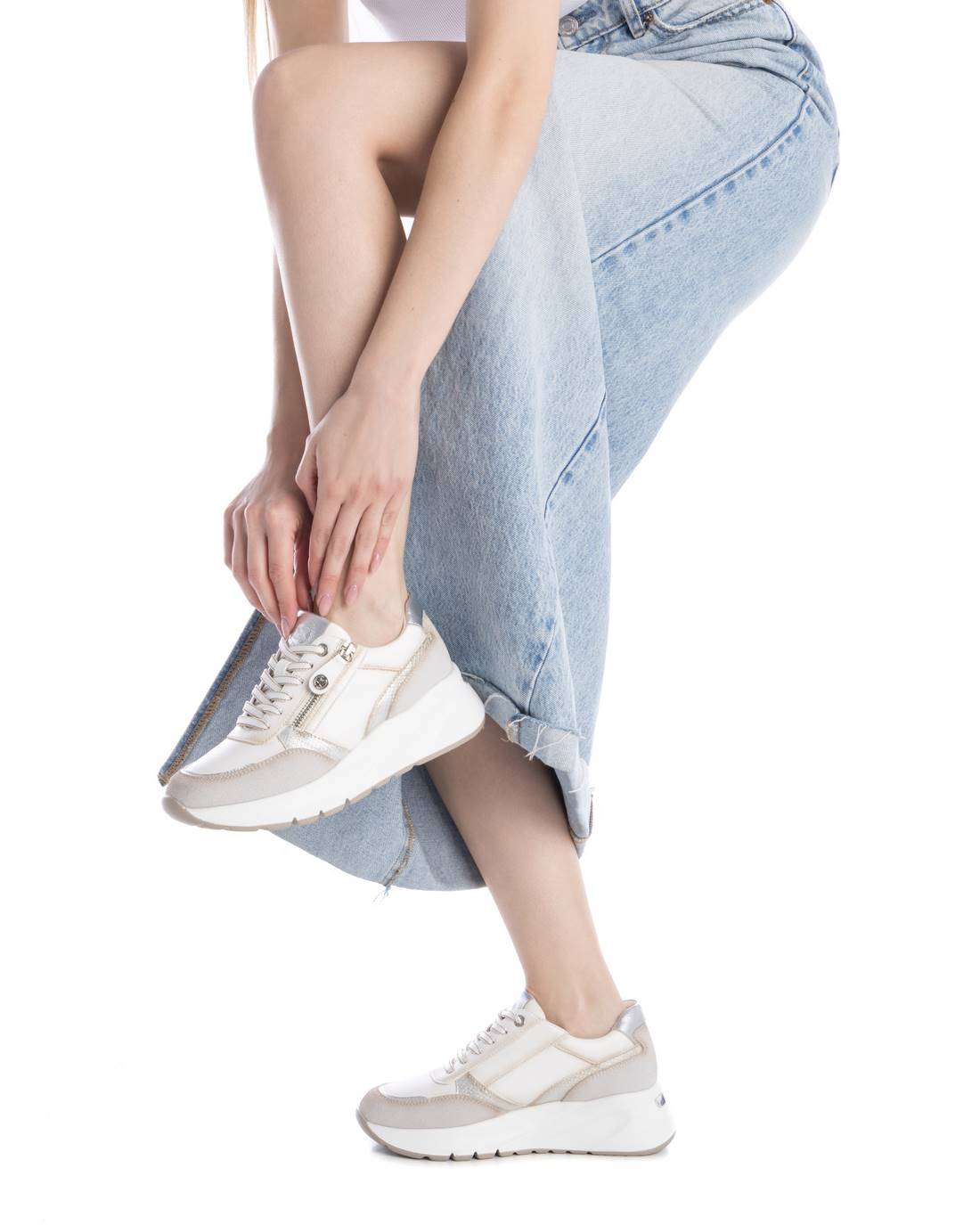 Xti Women's Sneakers 143896