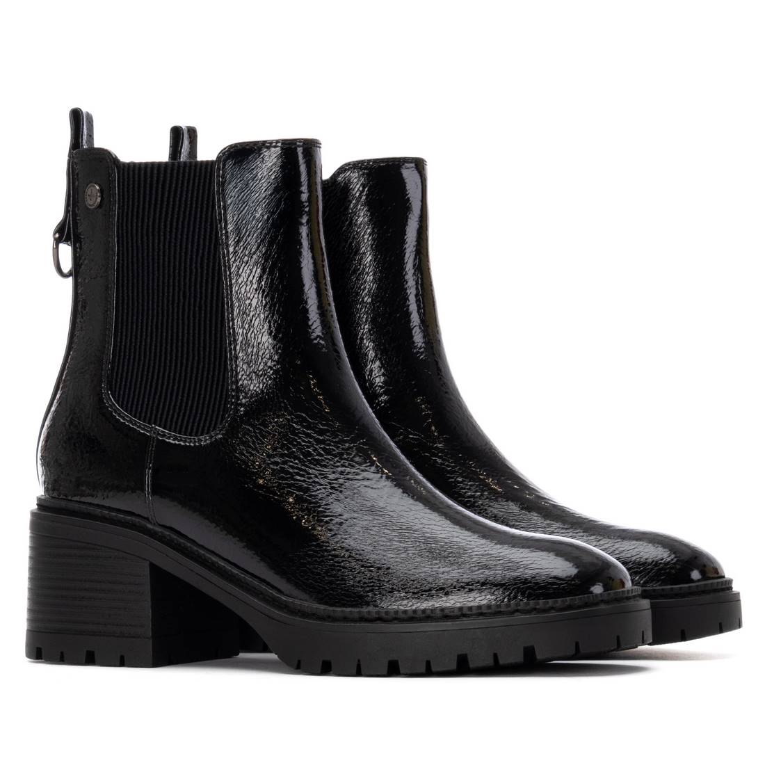 XTI Women's booties 144277