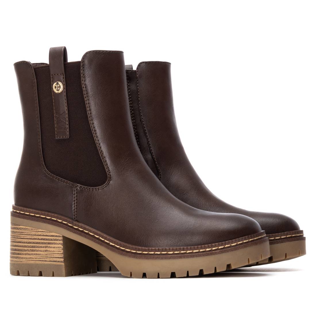 XTI Women's booties 144456