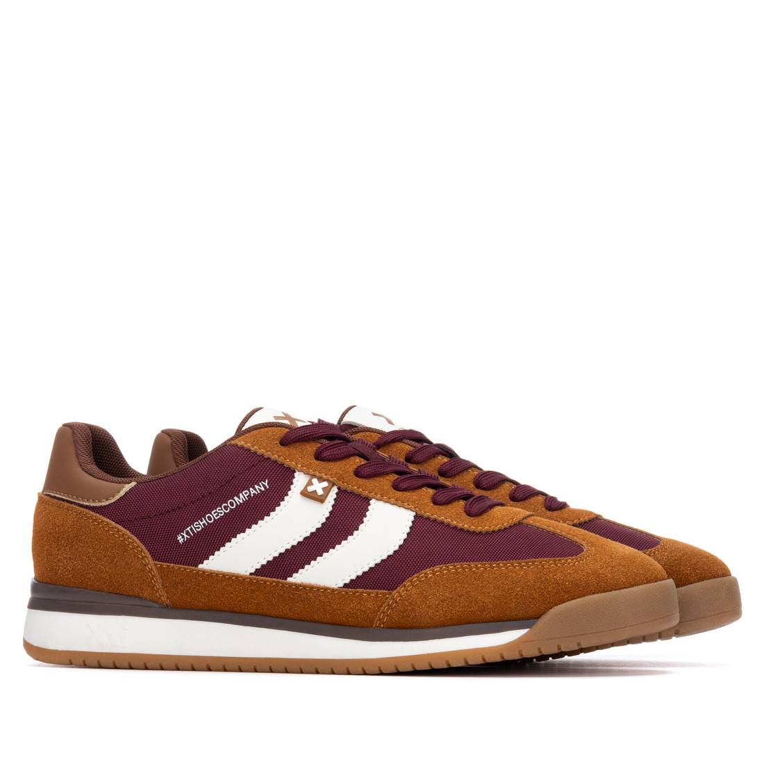 XTI Men's Urban Casual Sneakers 144582