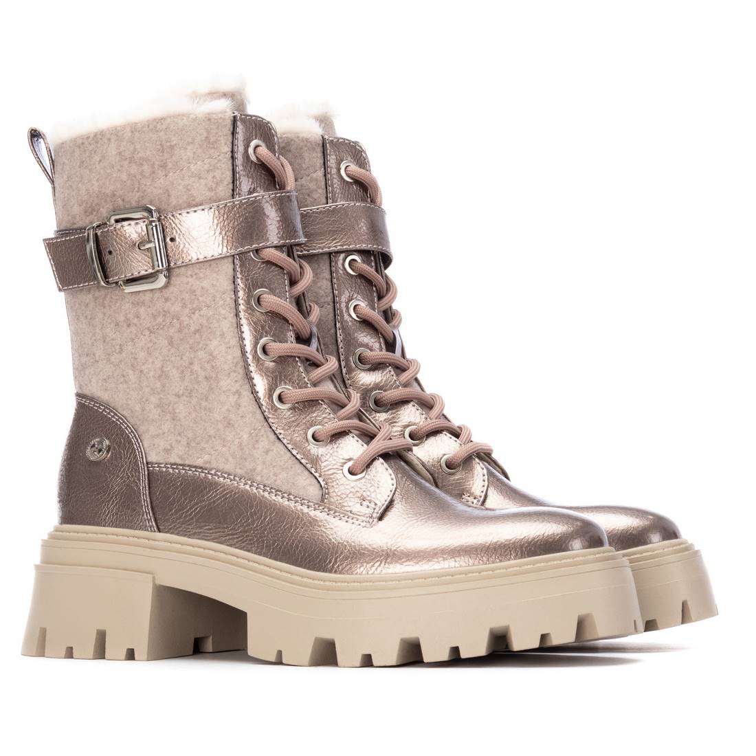 XTI Women's booties 144669