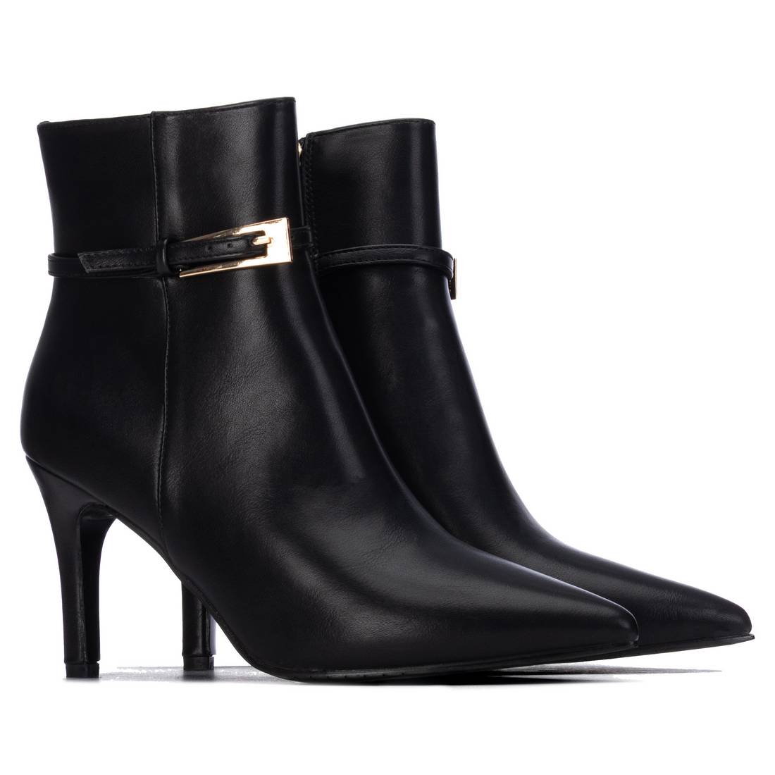 Women's Pointed Toe Ankle Booties 146465