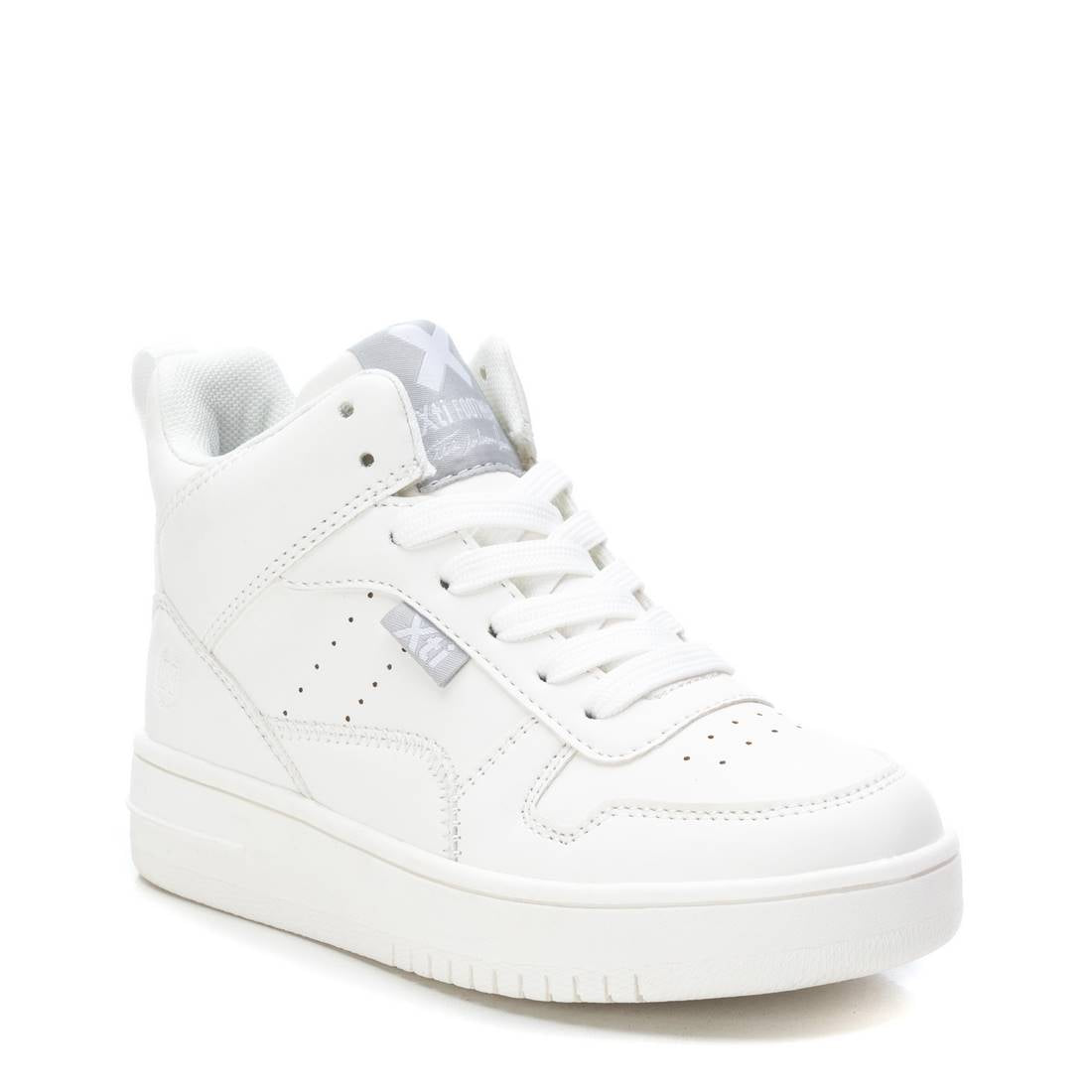 Girls High-Top Sneakers By XTI 150532