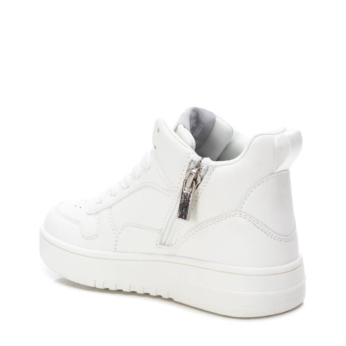 Girls High-Top Sneakers By XTI 150532