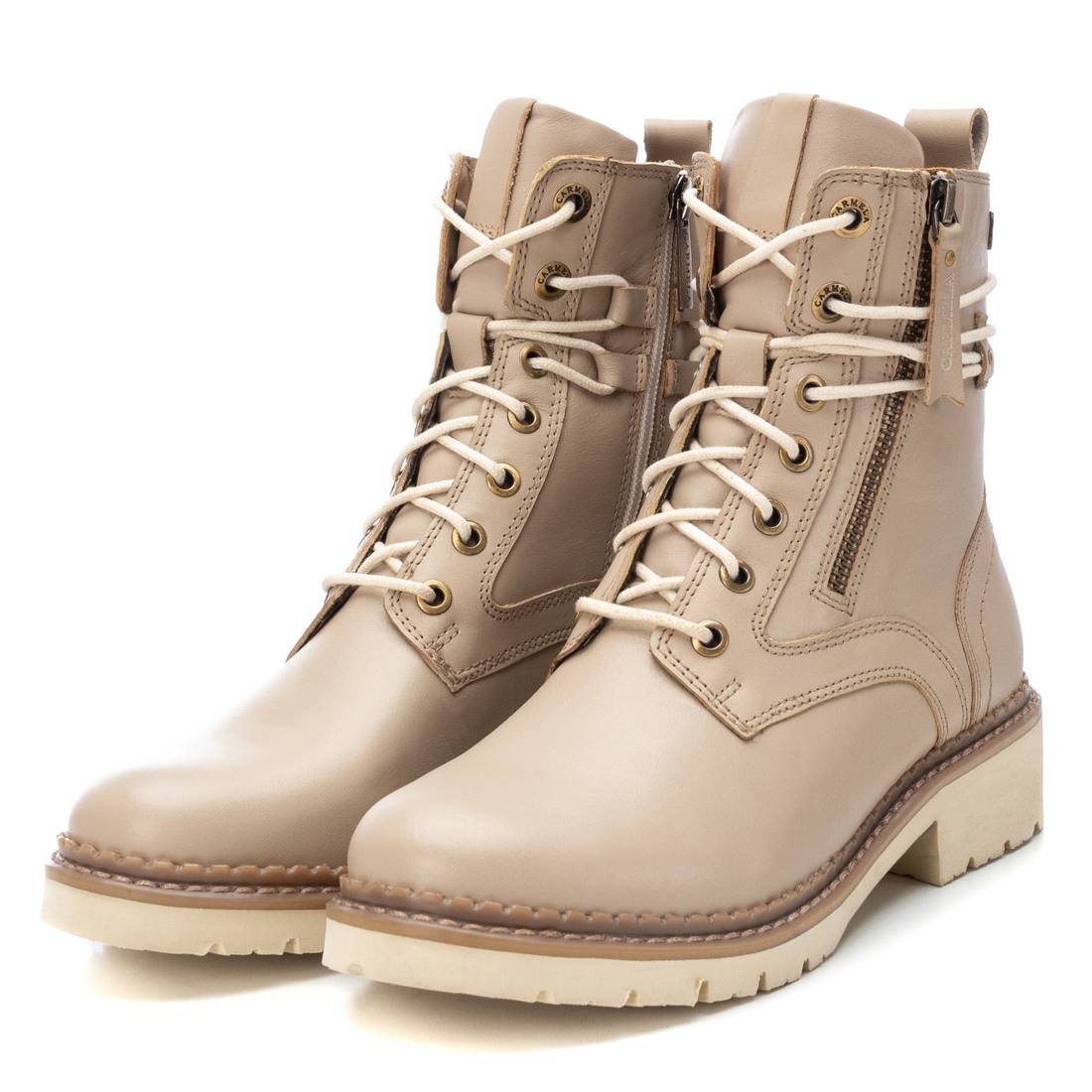 Carmela Women's booties 161028 By XTI