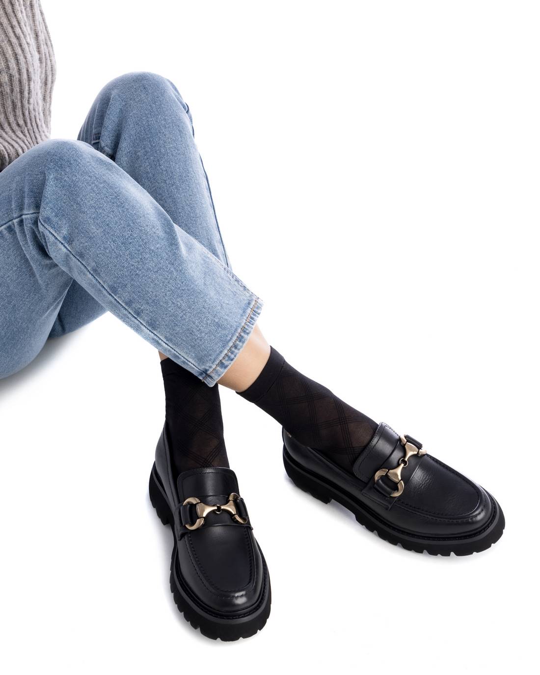 Carmela Collection Women's moccasins 161872