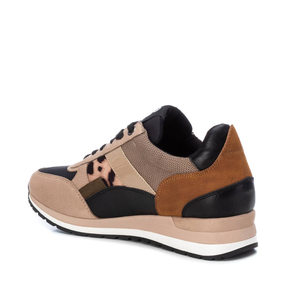 Women's Lace-Up Sneakers By XTI 170159