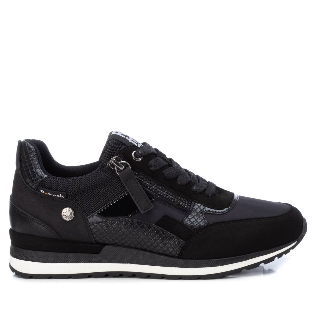 Women's Lace-Up Sneakers By XTI 170159