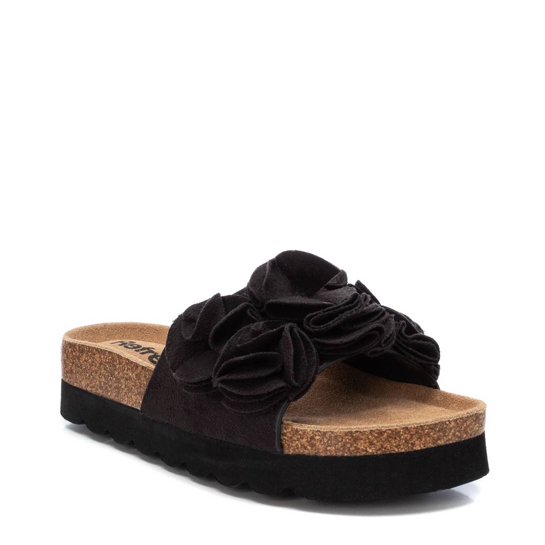 REFRESH Women's sandals 171719 BLACK