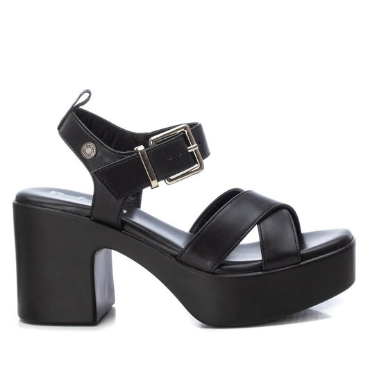 Women's heeled sandals 171863