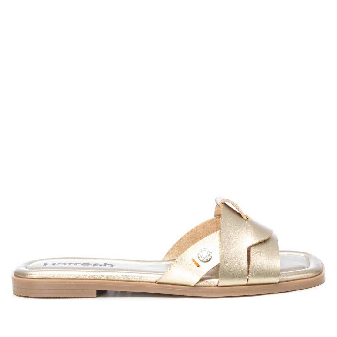 REFRESH Women's sandals 171935 GOLD