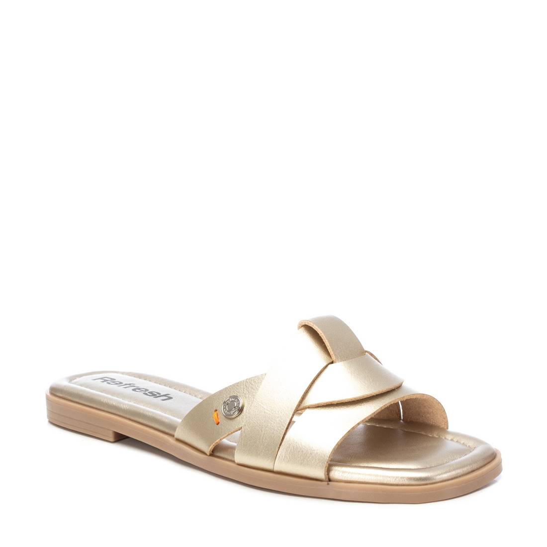 REFRESH Women's sandals 171935 GOLD