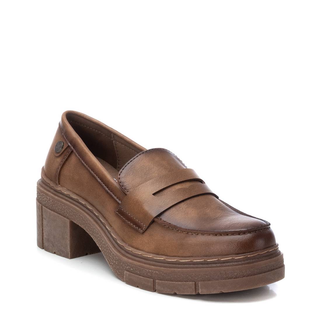 XTI Women's Casual Heeled Moccasins By XTI 171987