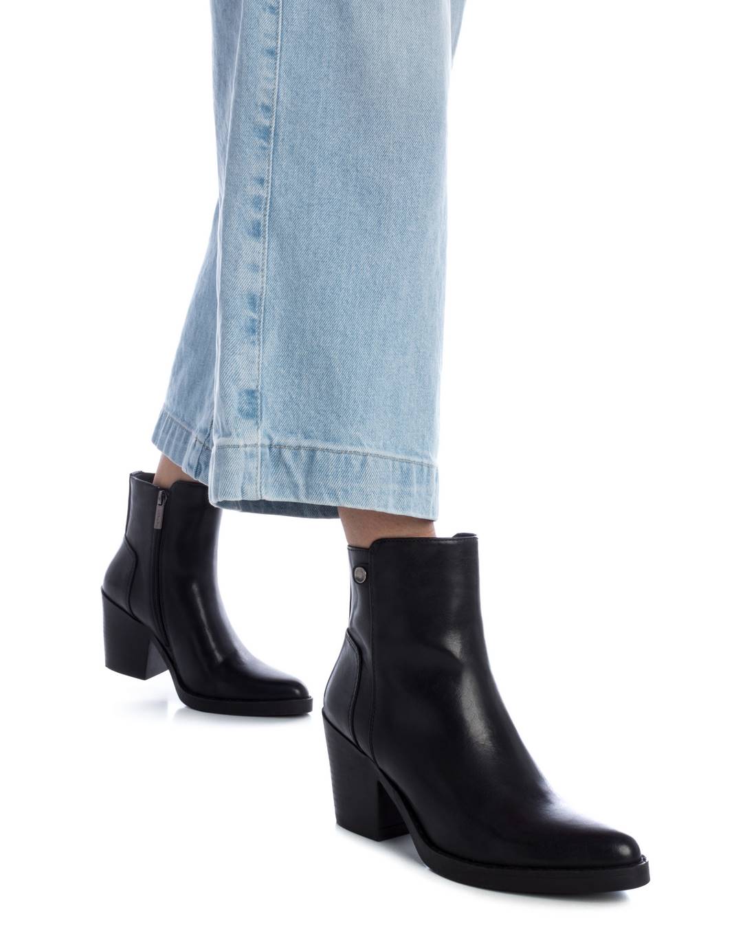 Refresh Women's booties 172032 By XTI
