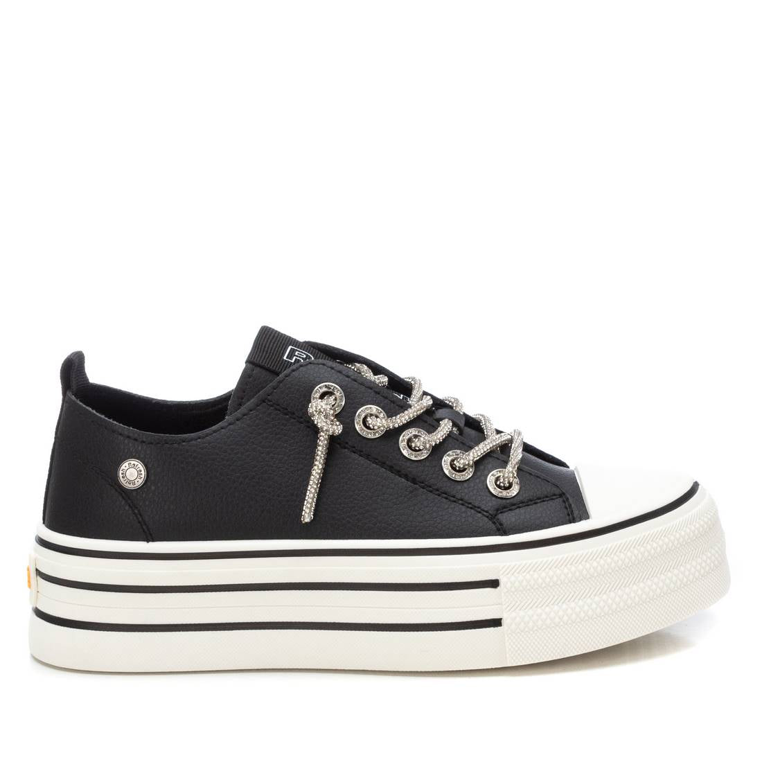XTI Women's Casual Platform Sneakers By XTI, 172197