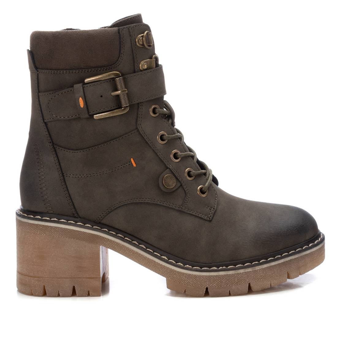 Xti Women's combat booties 172260