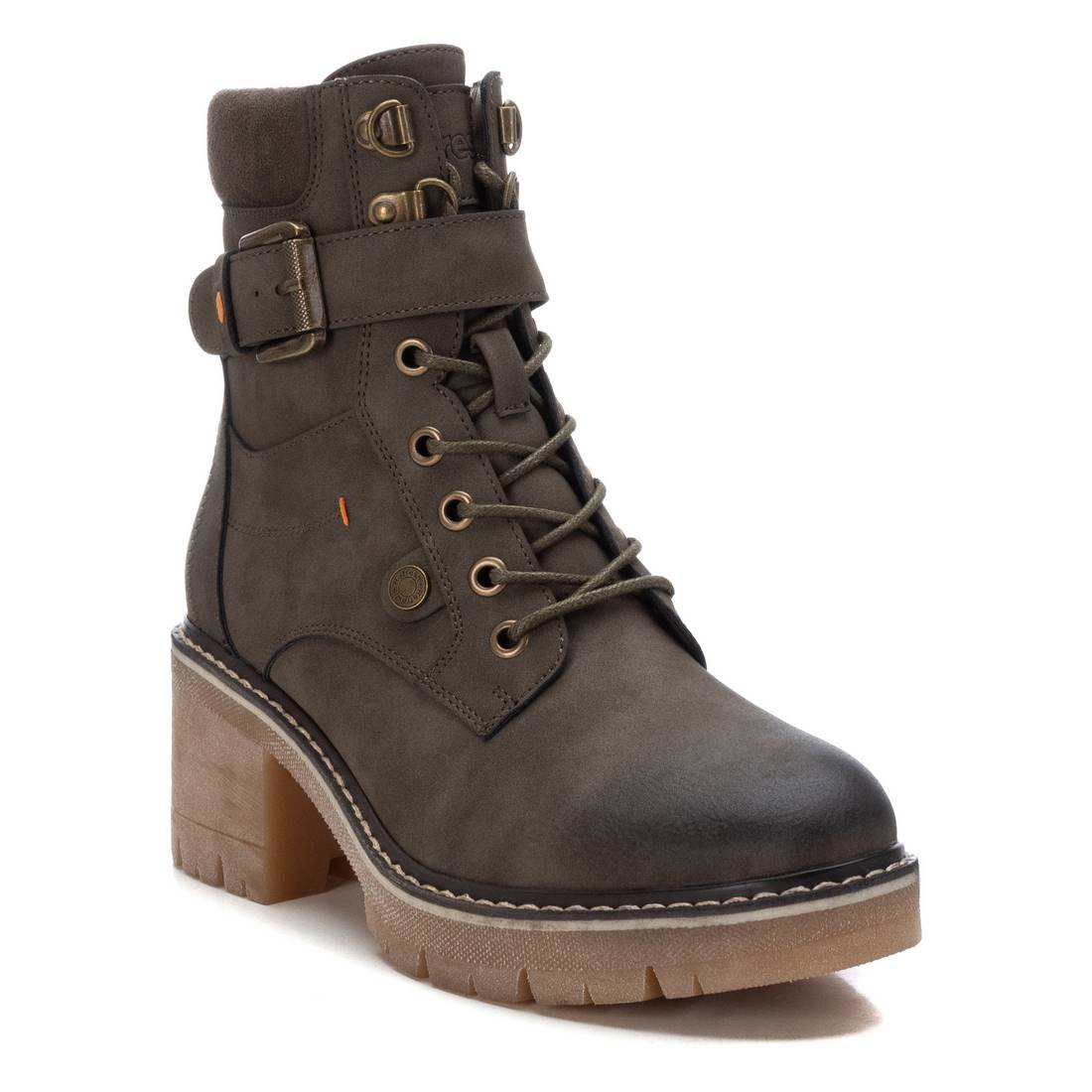 Xti Women's combat booties 172260