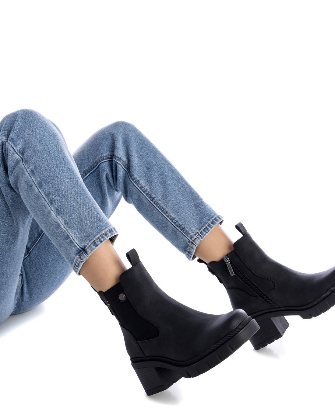 Refresh Women's booties 172267 By XTI