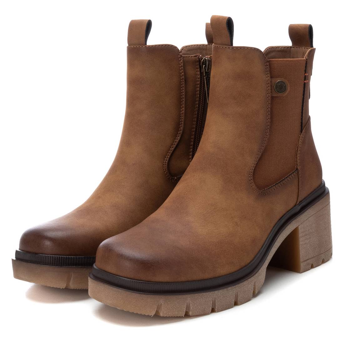 Refresh Women's booties 172267 By XTI