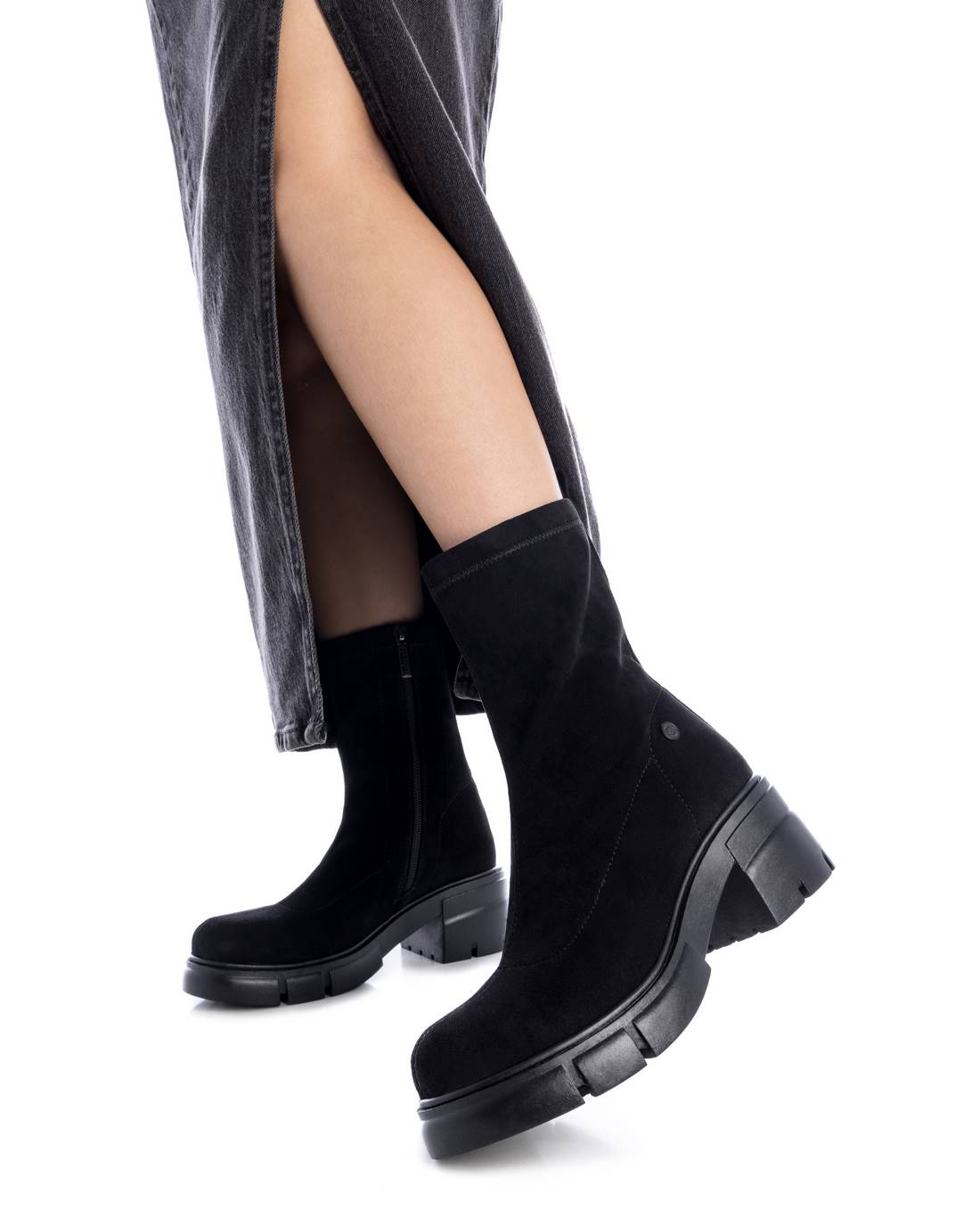 Refresh Women's booties 172279 By XTI