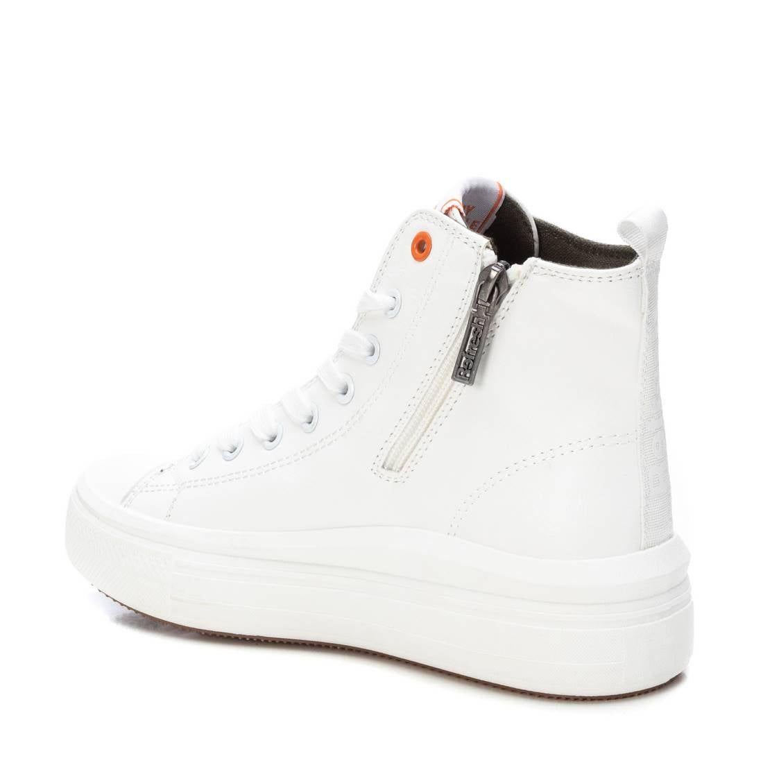 Xti Women's canvas ankle booties 172284