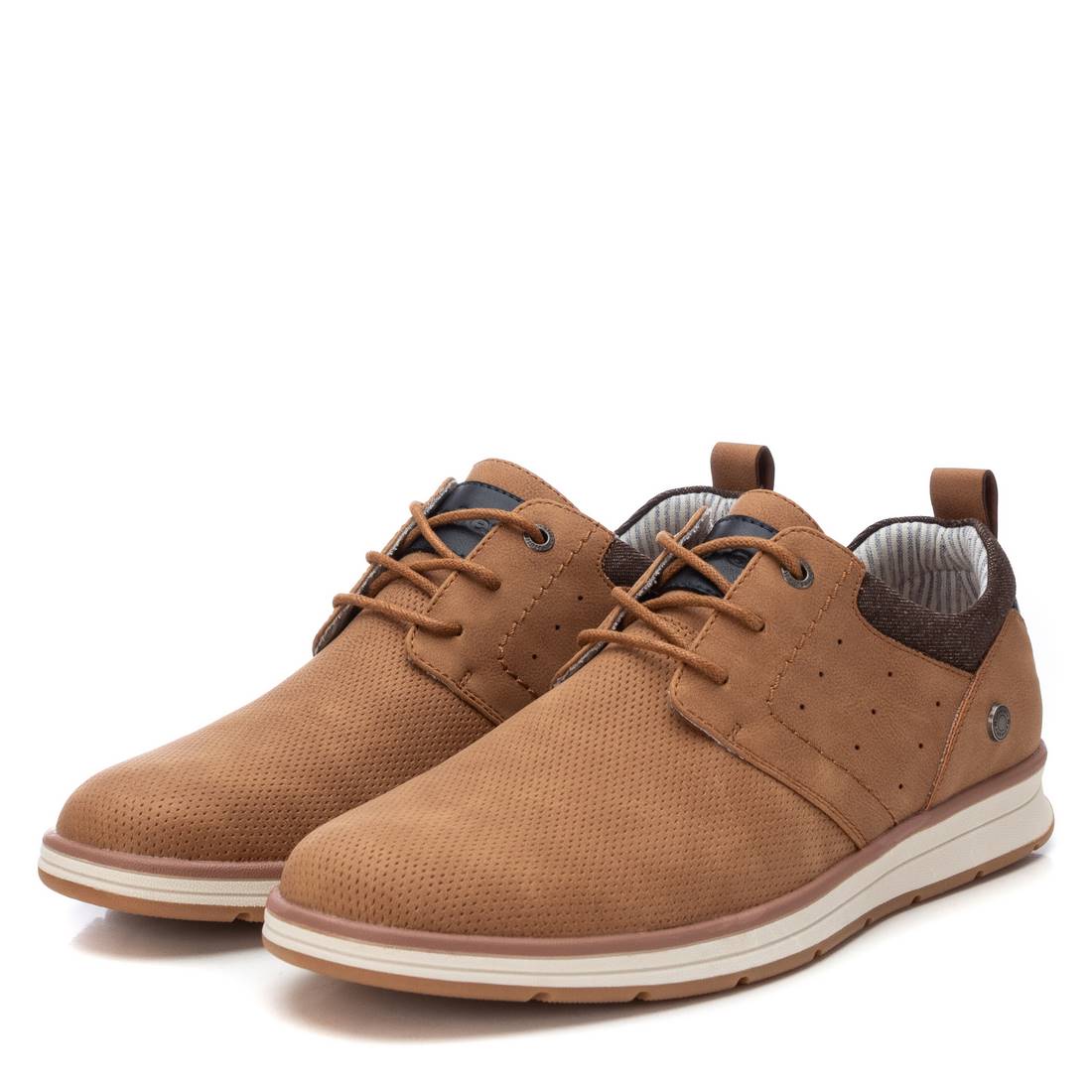 XTI Men's Casual Oxford Sneakers 172531