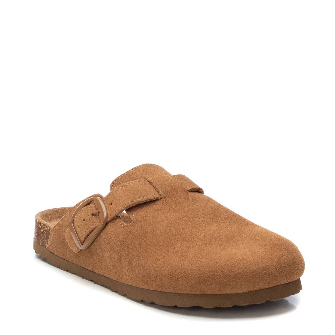 Refresh CAMEL SUEDE LADIES SHOES 172870