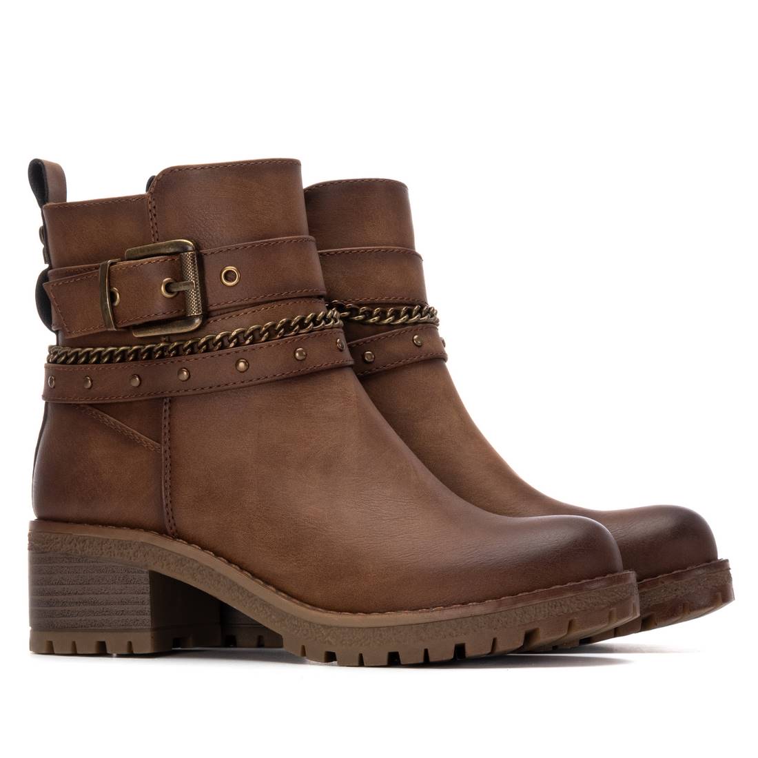 Refresh Women's booties 172918 By XTI