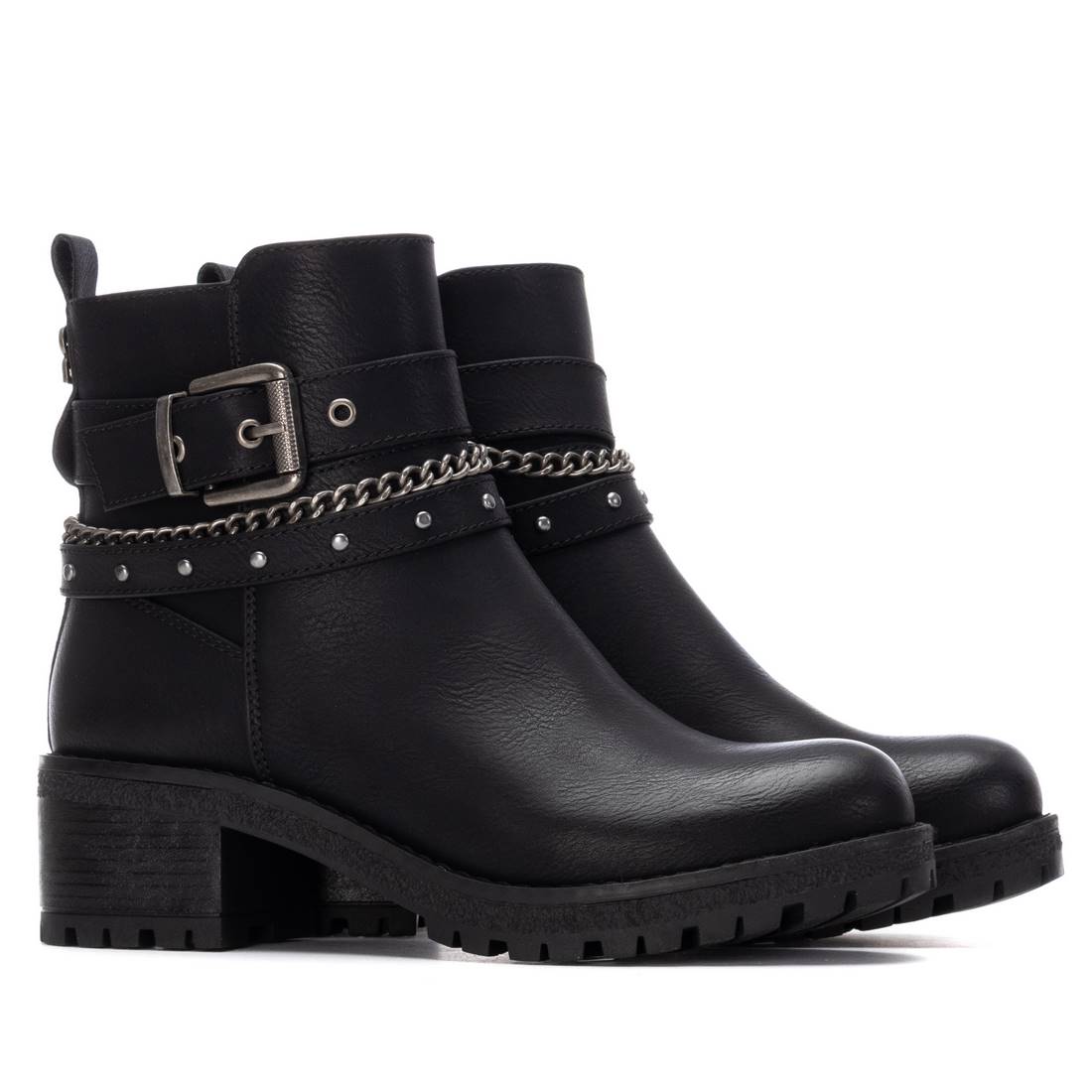 Refresh Women's booties 172918 By XTI