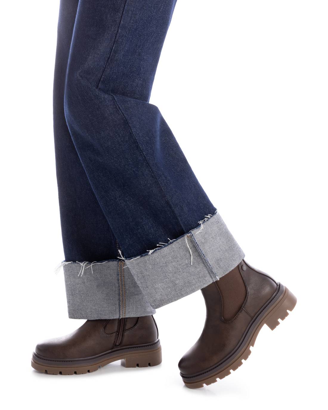 Refresh Women's booties 173018 By XTI