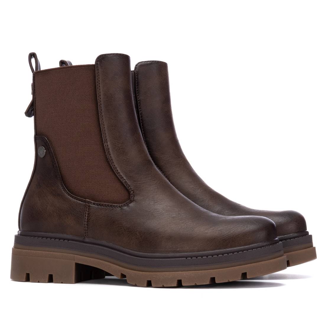 Refresh Women's booties 173018 By XTI