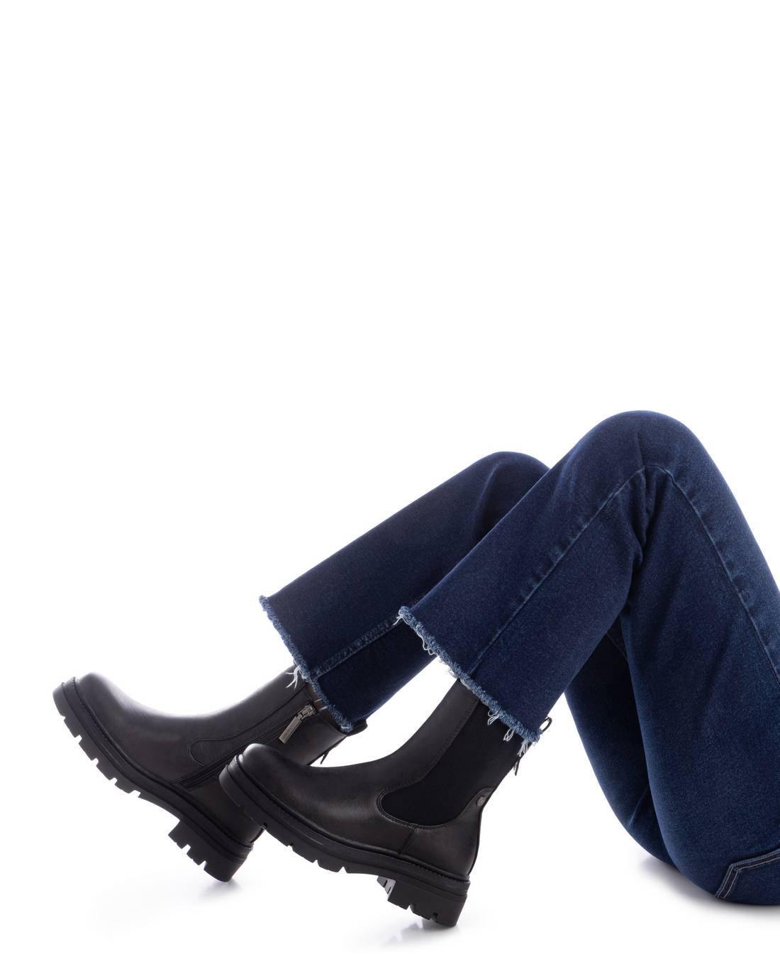 Refresh Women's booties 173018 By XTI