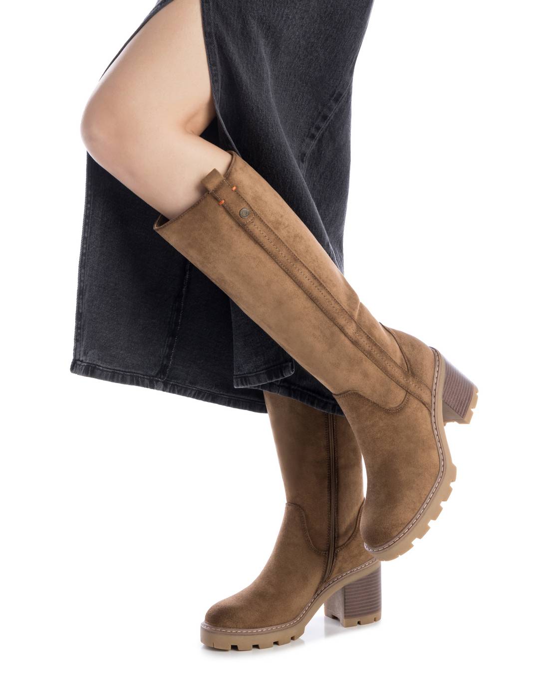 Refresh Women's boots 173033 By XTI