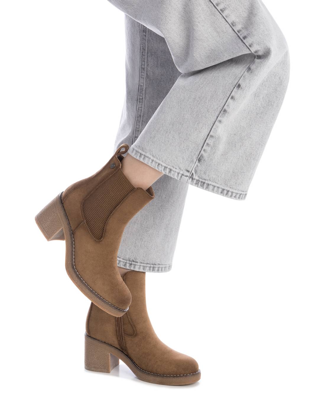 Refresh Women's booties 173039 By XTI